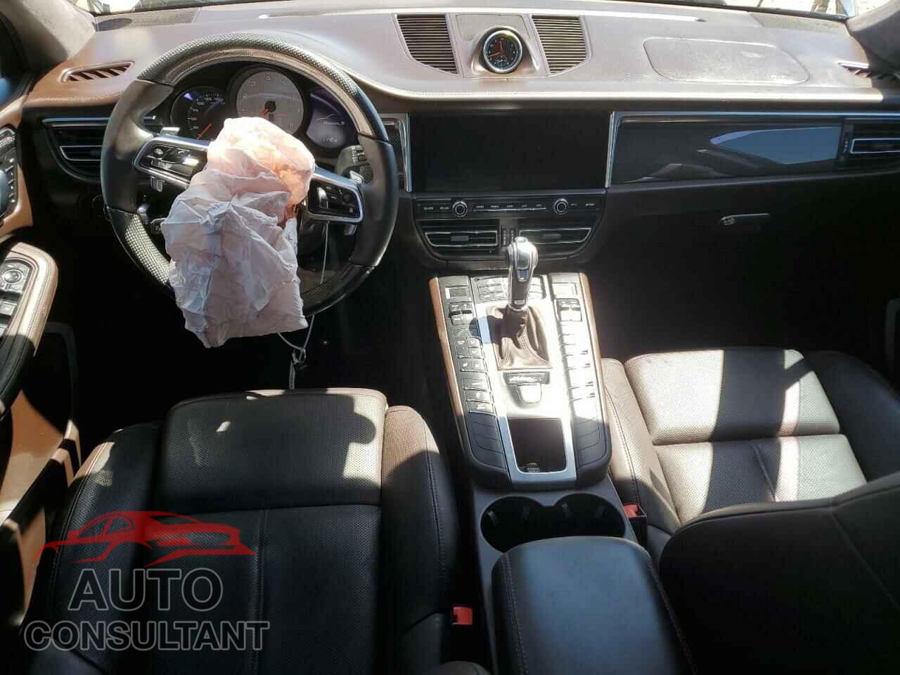 PORSCHE MACAN 2021 - WP1AB2A50MLB36233