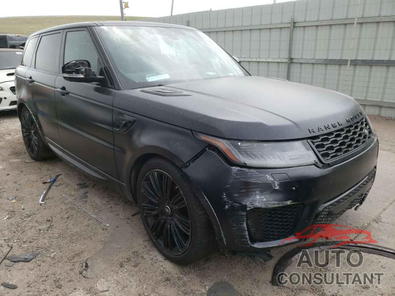 LAND ROVER RANGEROVER 2020 - SALWR2SE9LA735975