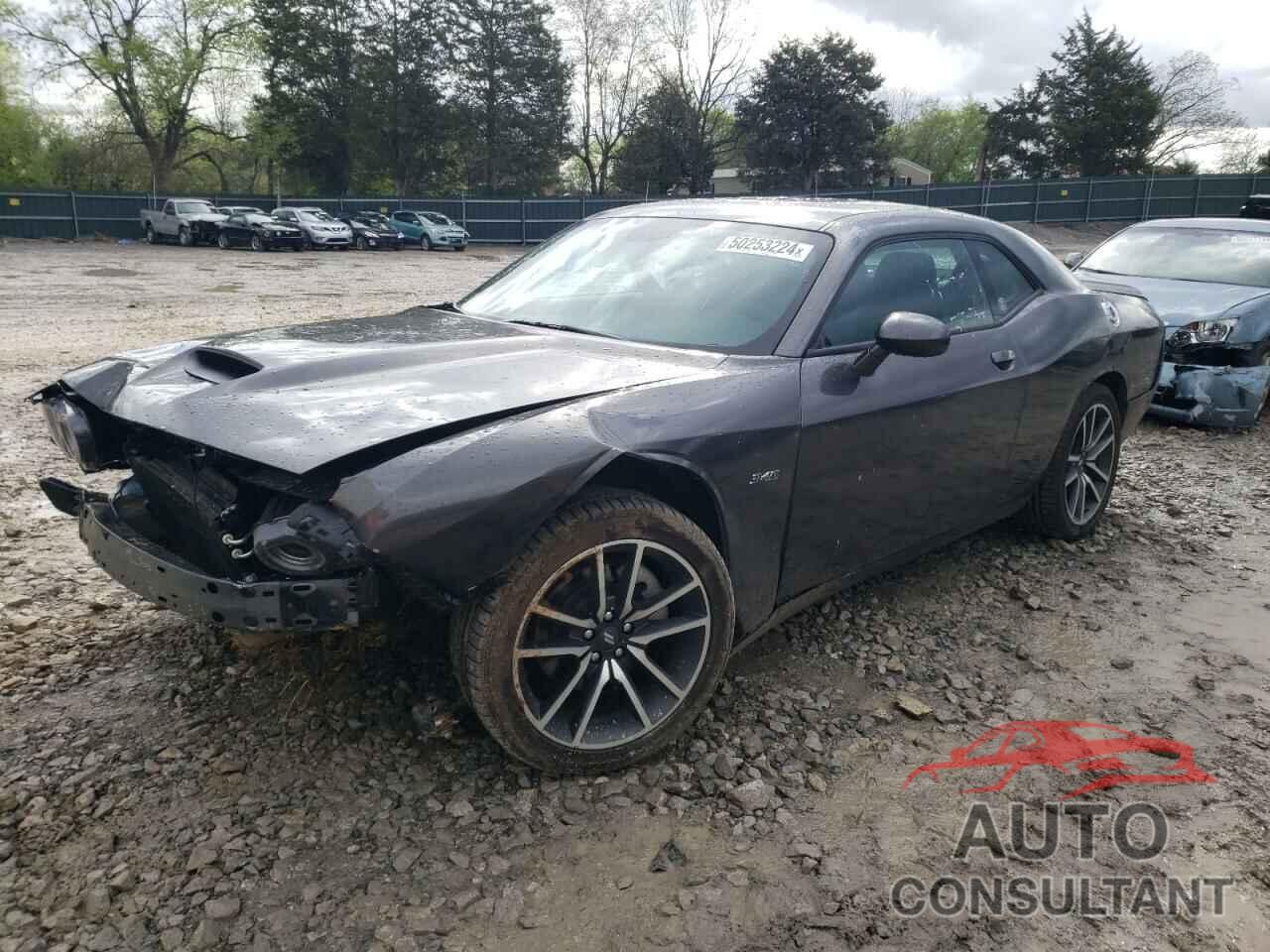 DODGE CHALLENGER 2023 - 2C3CDZBT4PH695865