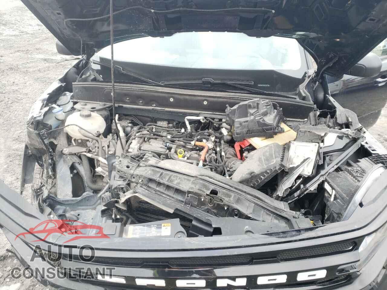 FORD BRONCO 2023 - 3FMCR9C68PRD04562