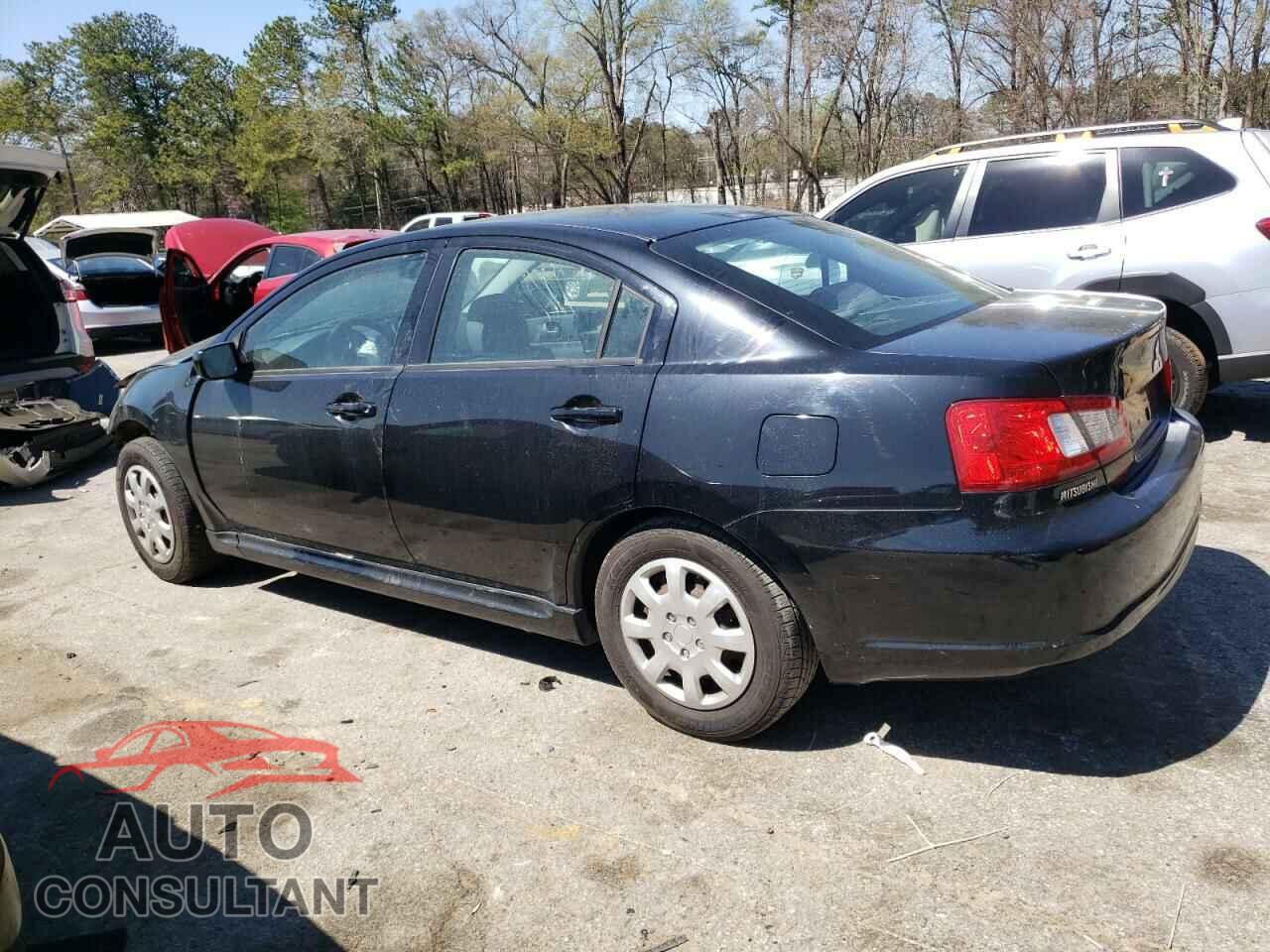 MITSUBISHI GALANT 2010 - 4A32B3FF5AE014347