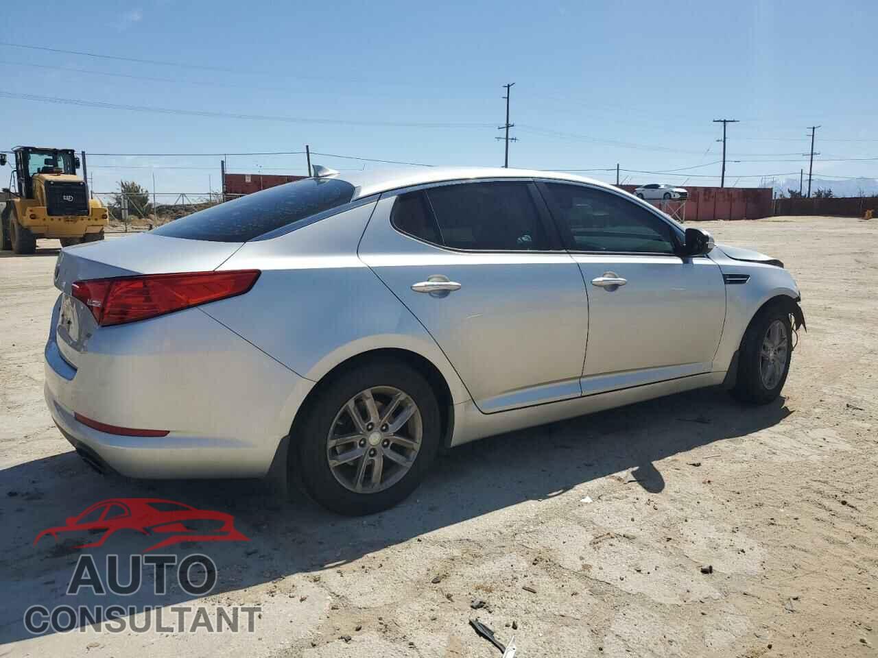 KIA OPTIMA 2013 - KNAGM4A76D5413925