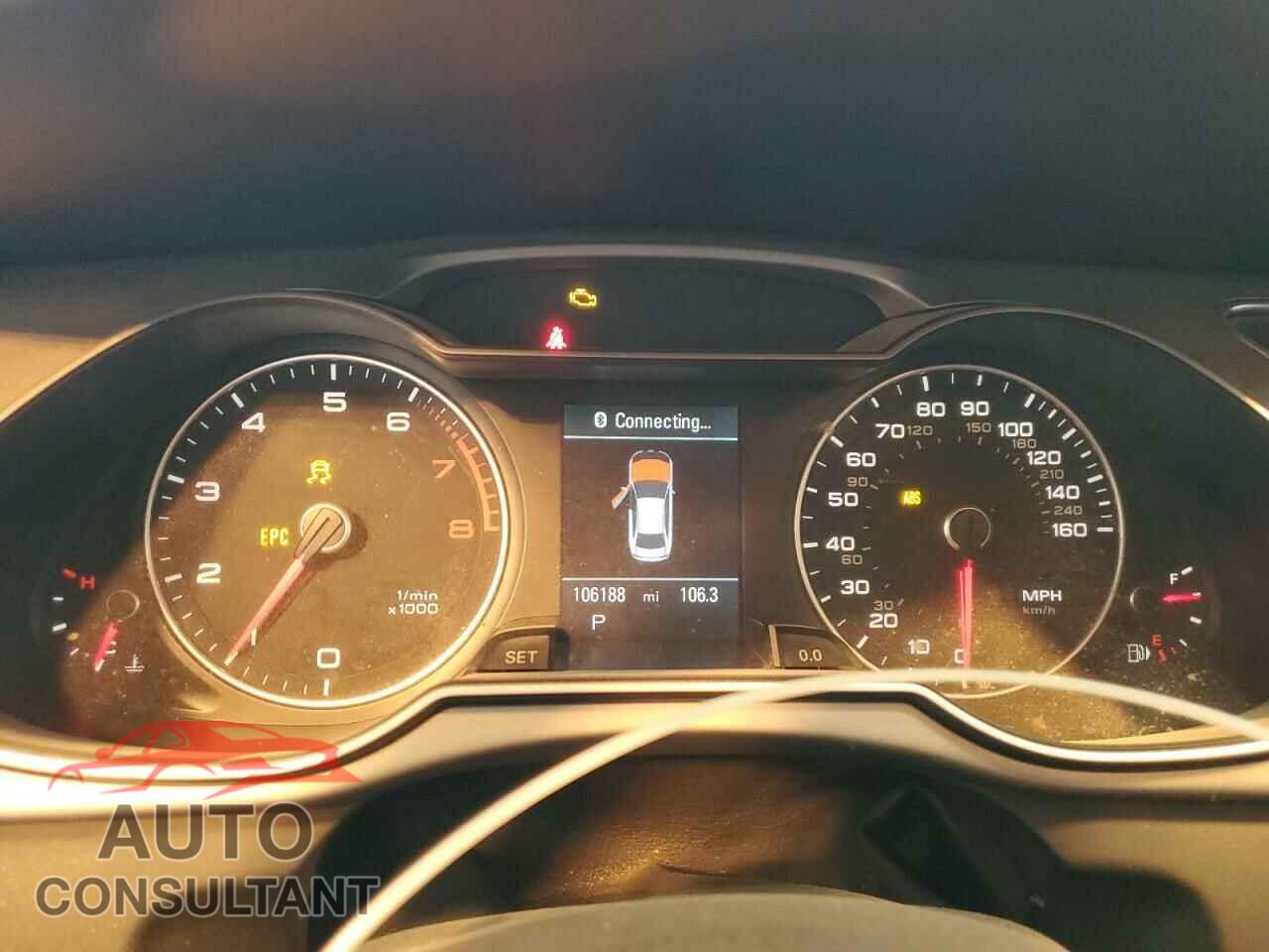 AUDI A4 2015 - WAUAFAFL3FN014591