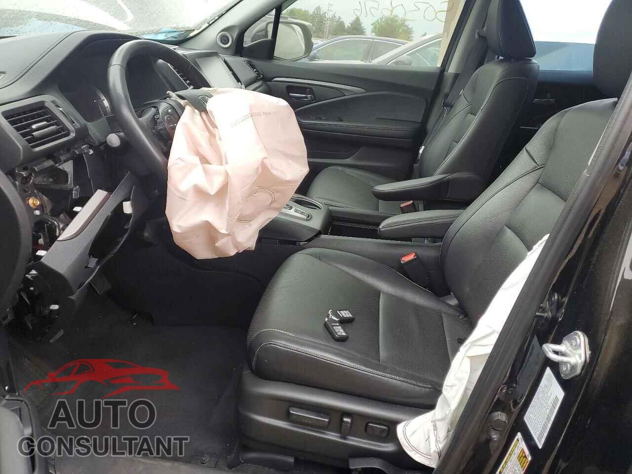 HONDA RIDGELINE 2023 - 5FPYK3F79PB027364