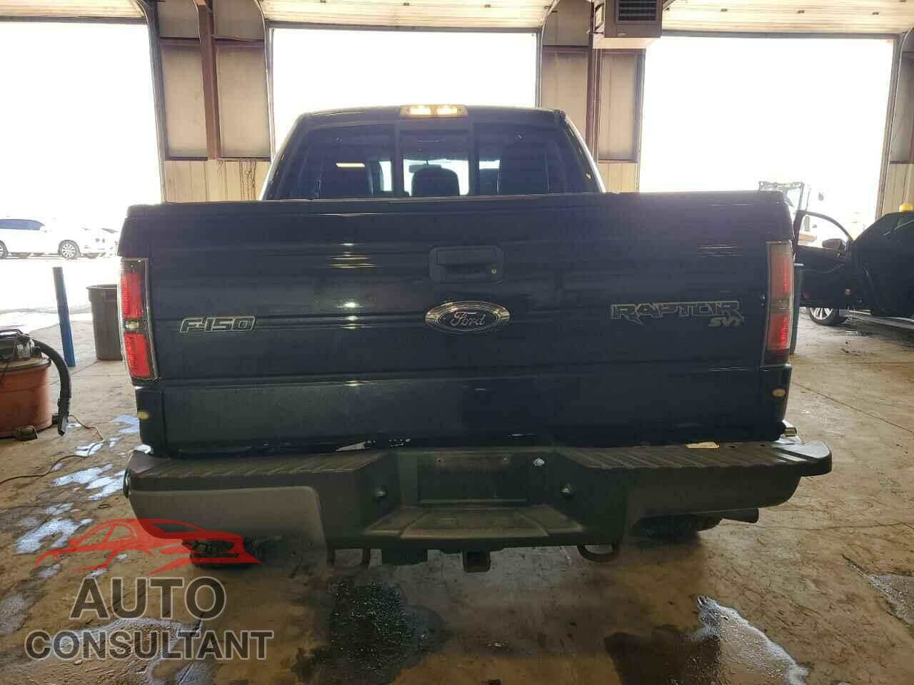 FORD F150 2012 - 1FTFW1R60CFC17331