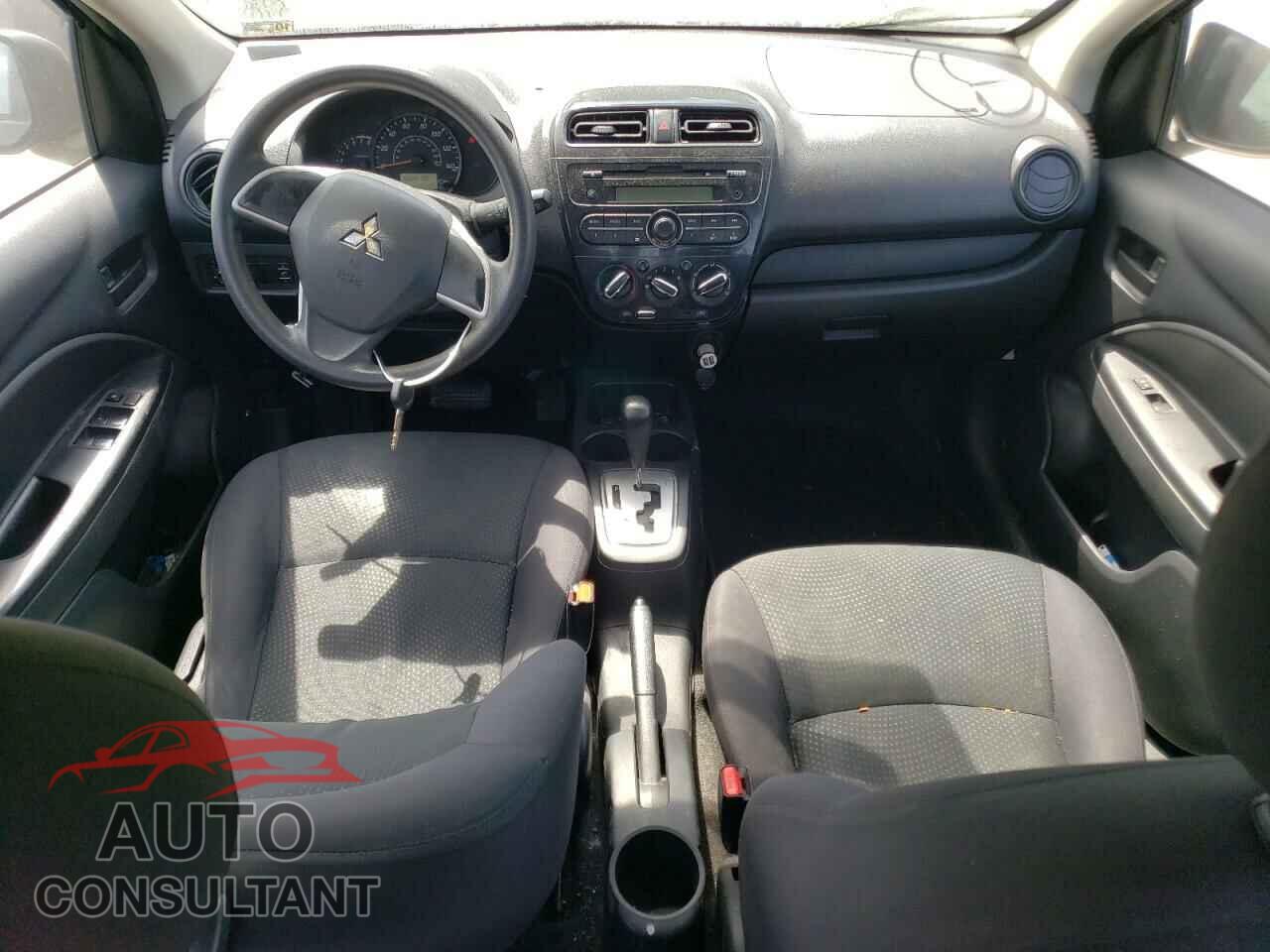 MITSUBISHI MIRAGE 2017 - ML32F3FJ3HHF10578