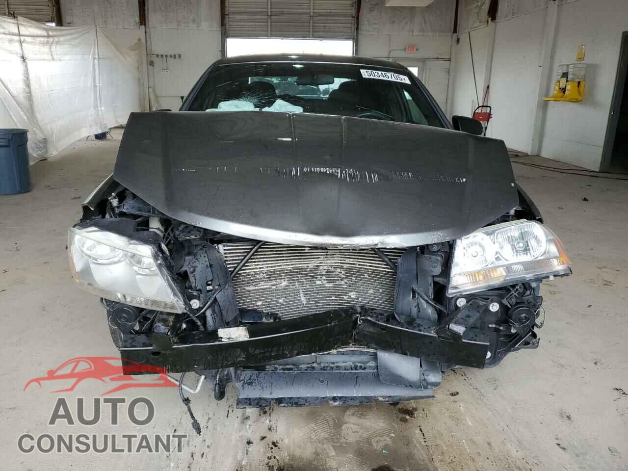 DODGE AVENGER 2012 - 1C3CDZAG1CN313698