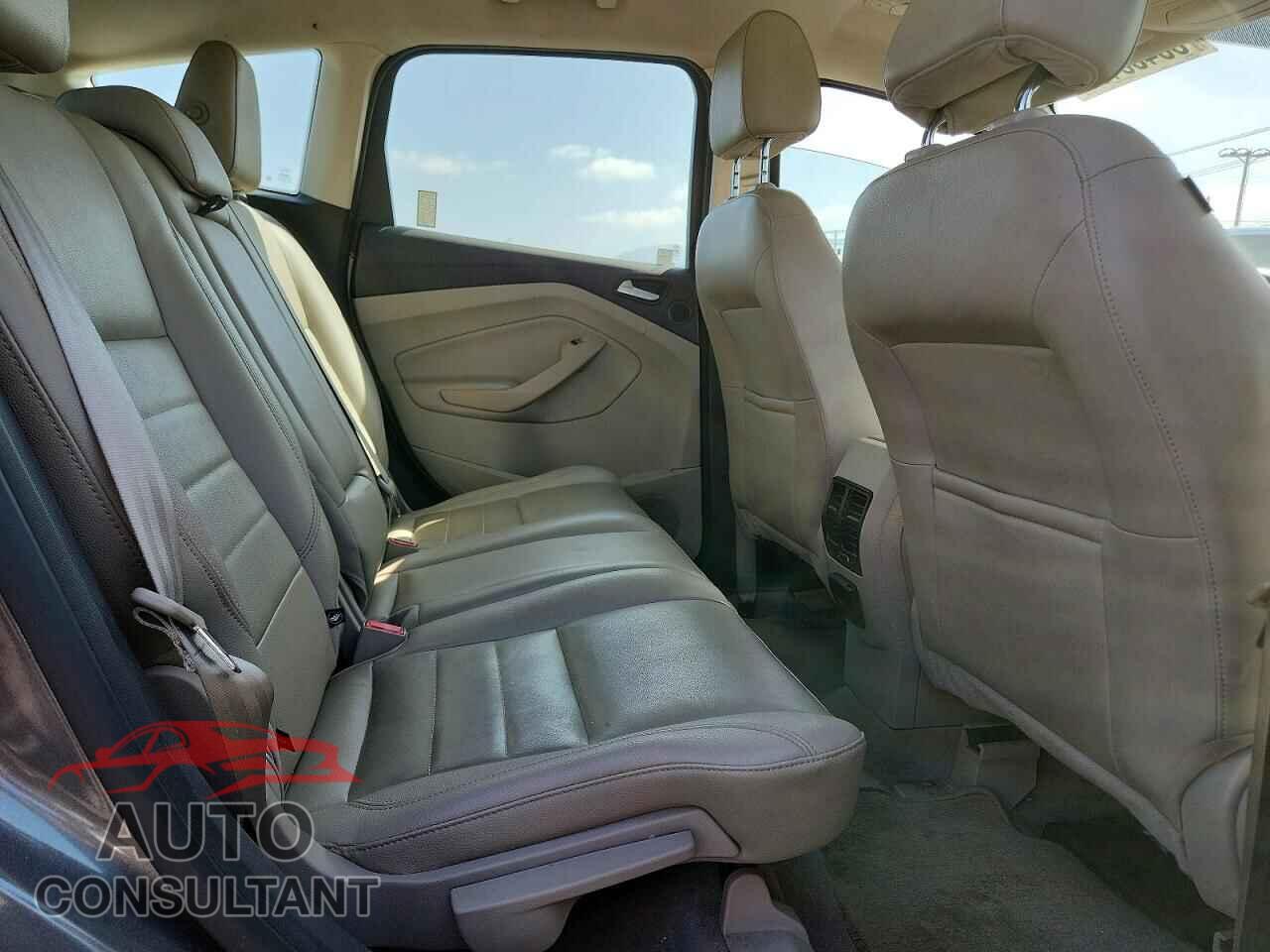 FORD CMAX 2013 - 1FADP5CU9DL530969