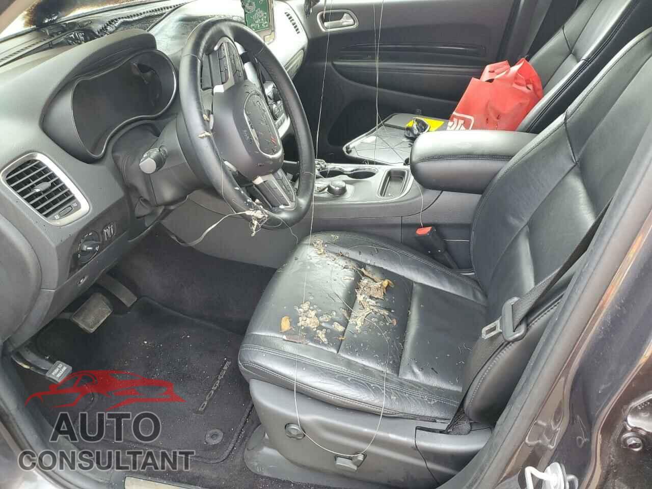 DODGE DURANGO 2016 - 1C4RDJDG3GC401916