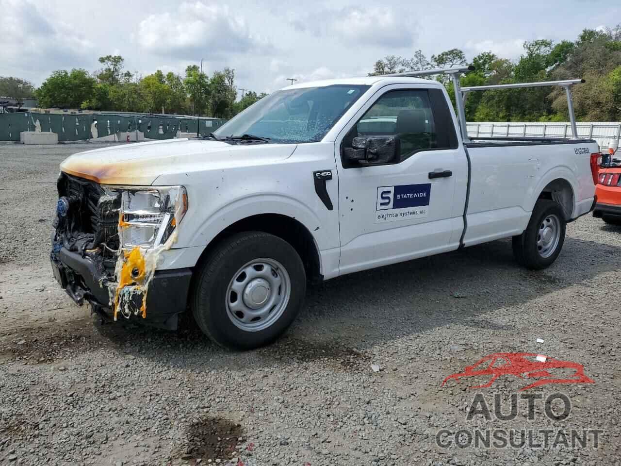 FORD All Models 2022 - 1FTMF1CB8NKE95868