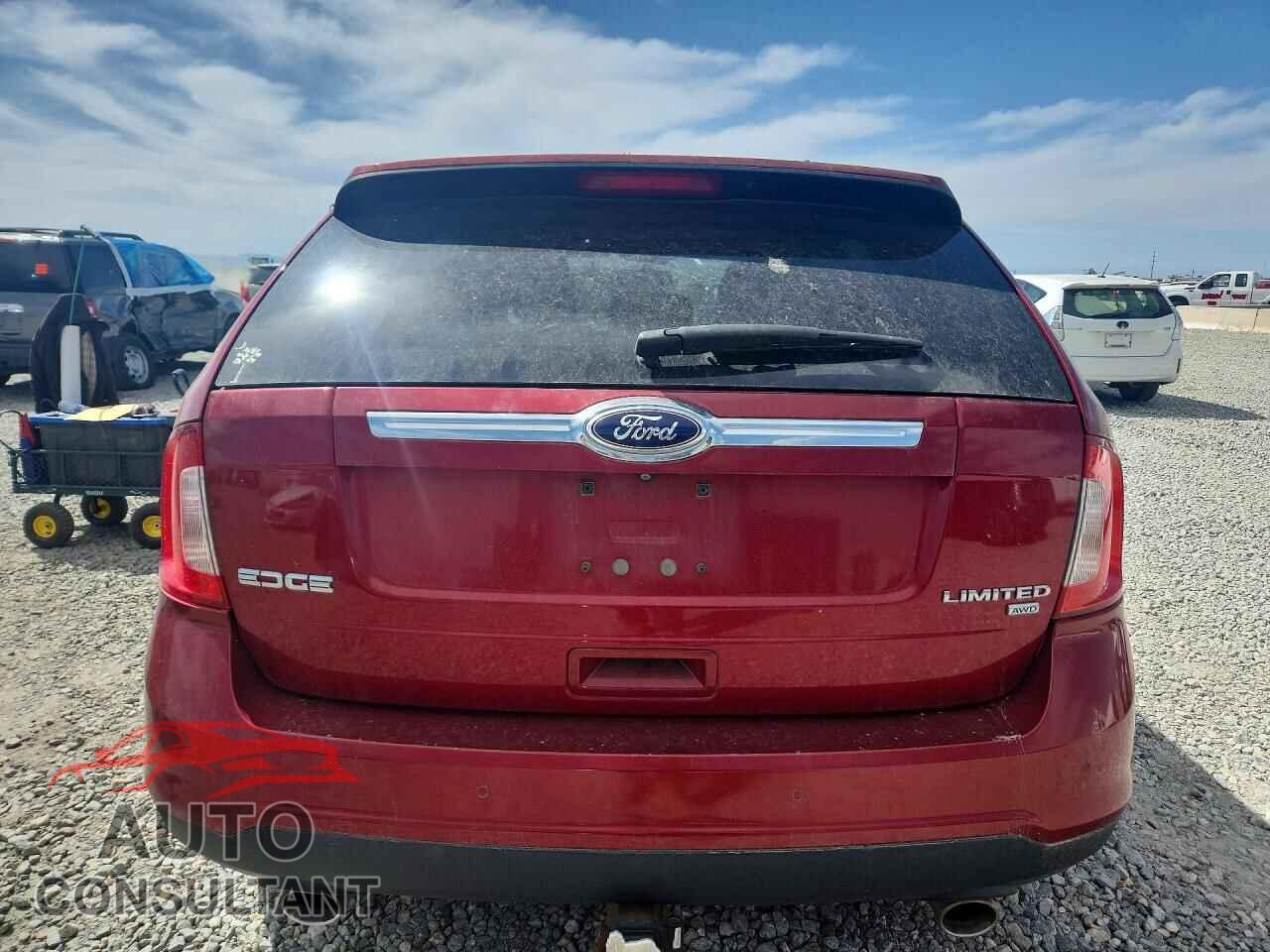 FORD EDGE 2014 - 2FMDK4KC7EBB19319