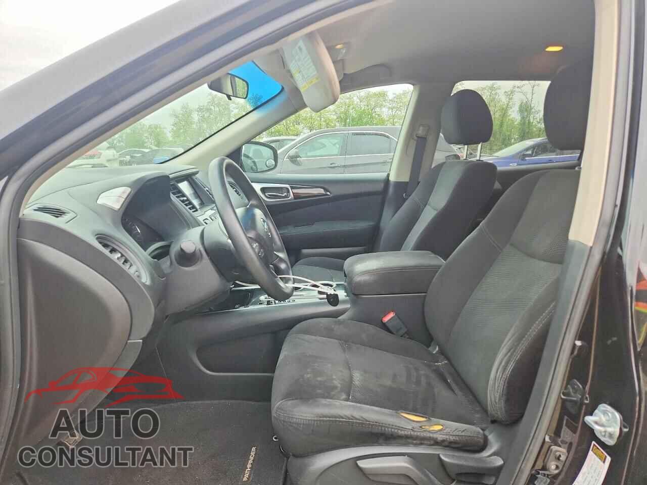 NISSAN PATHFINDER 2015 - 5N1AR2MM6FC715631