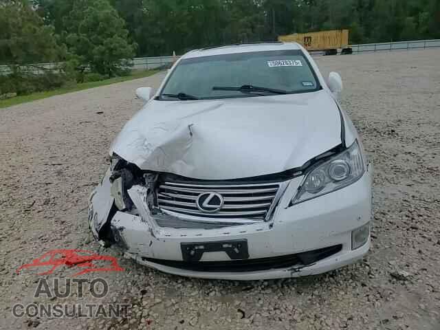 LEXUS ES350 2012 - JTHBK1EG4C2487712