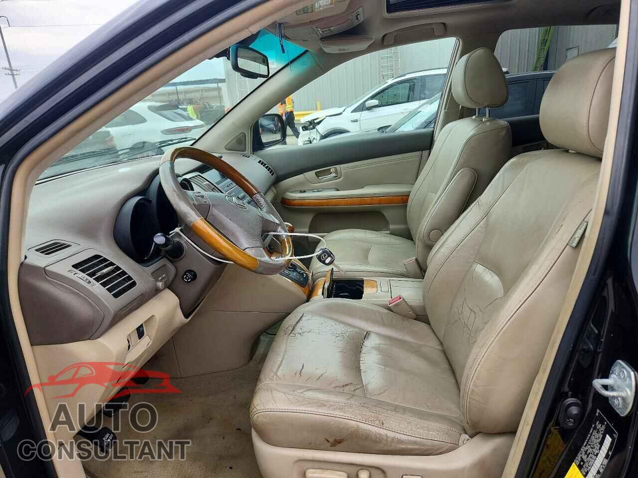 LEXUS RX 2009 - 2T2GK31U89C057864