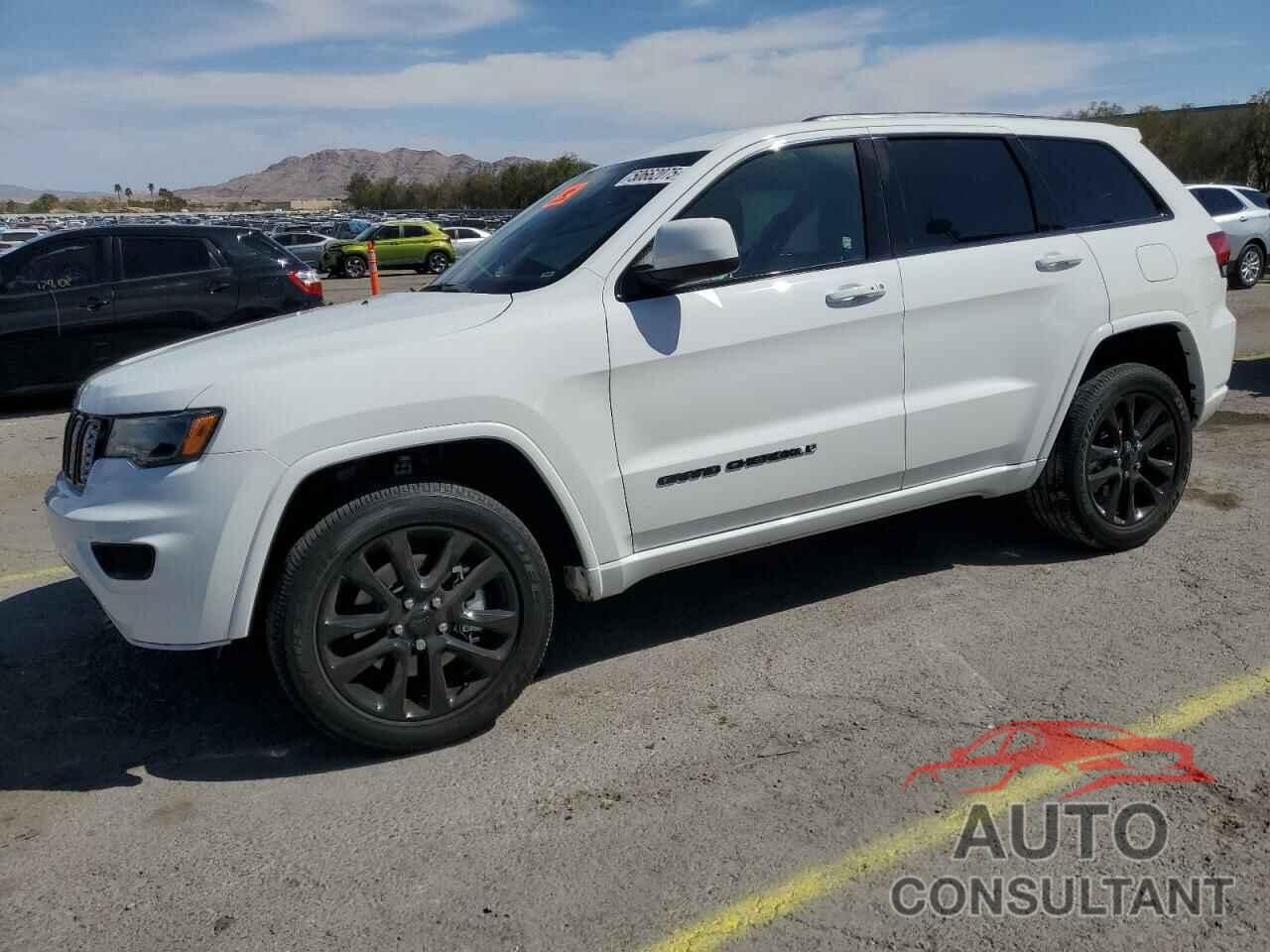 JEEP GRAND CHER 2021 - 1C4RJFAG4MC581008