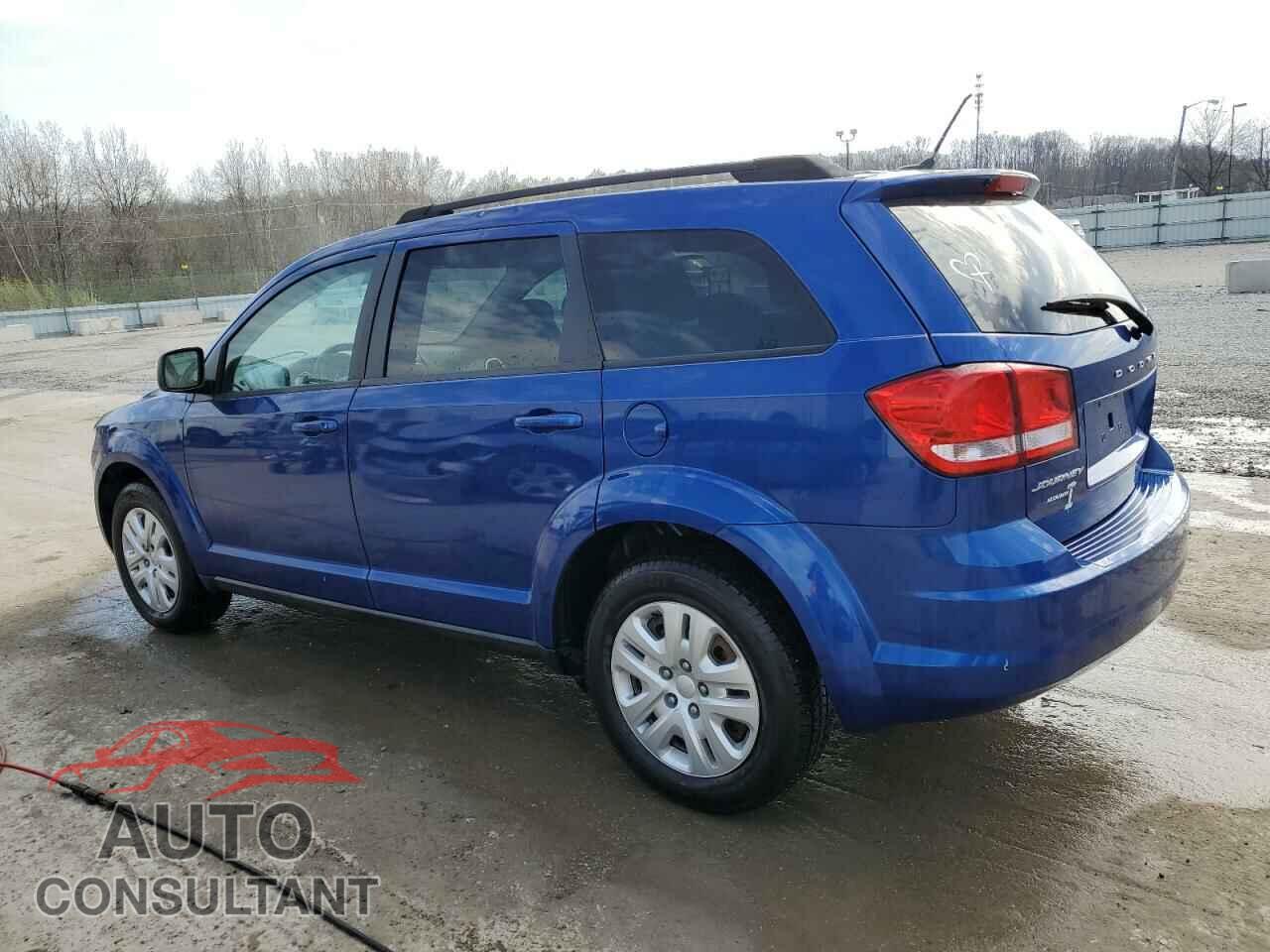 DODGE JOURNEY 2015 - 3C4PDCAB5FT670904