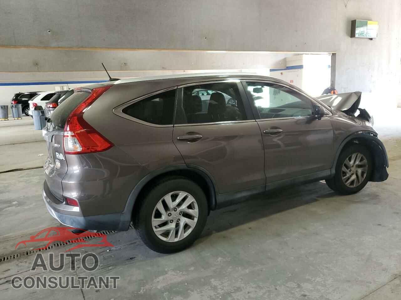 HONDA CRV 2015 - 2HKRM4H7XFH628101