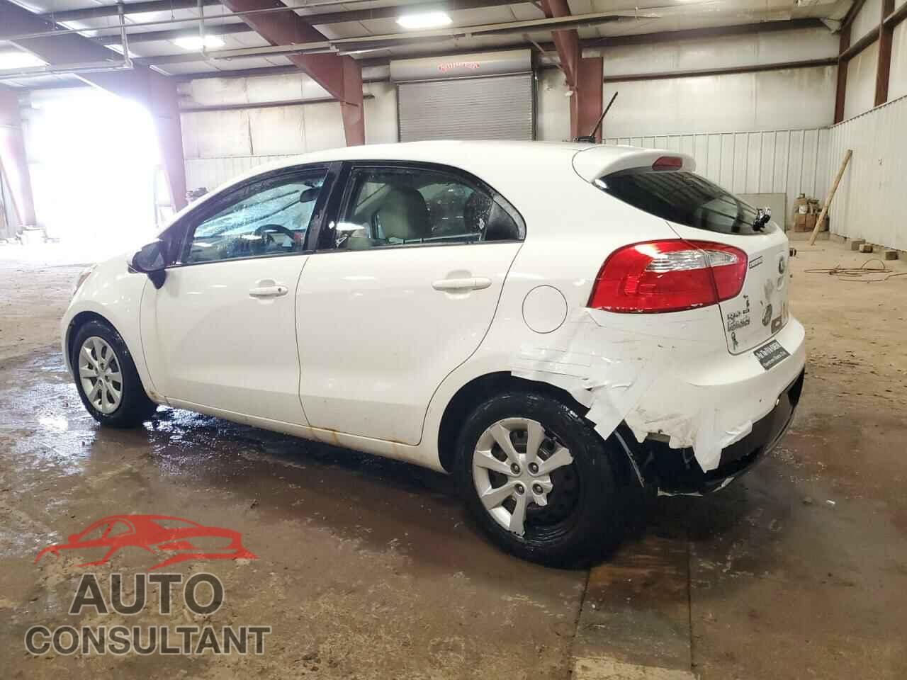 KIA RIO 2013 - KNADM5A31D6164627