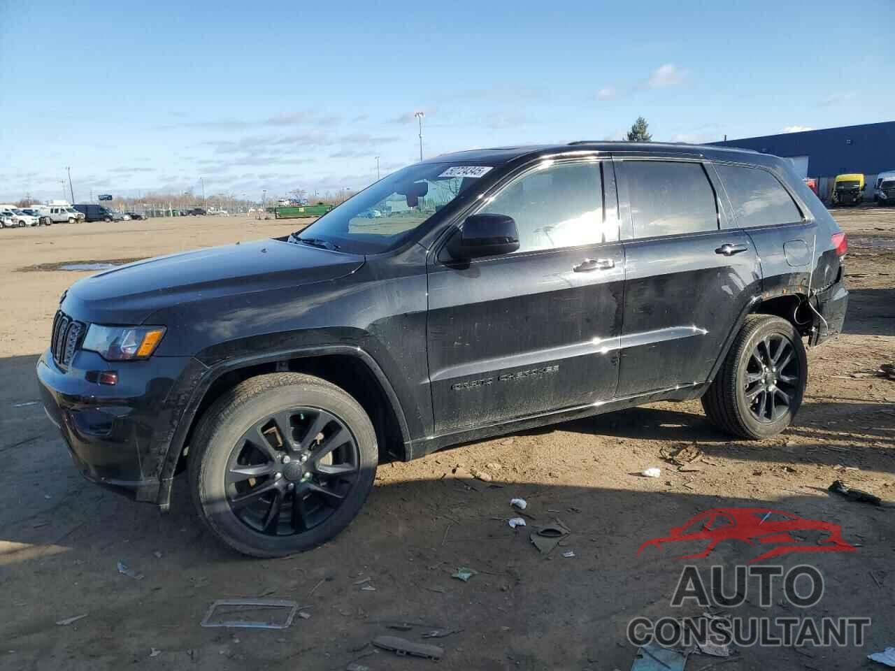 JEEP GRAND CHER 2019 - 1C4RJFAG2KC558887
