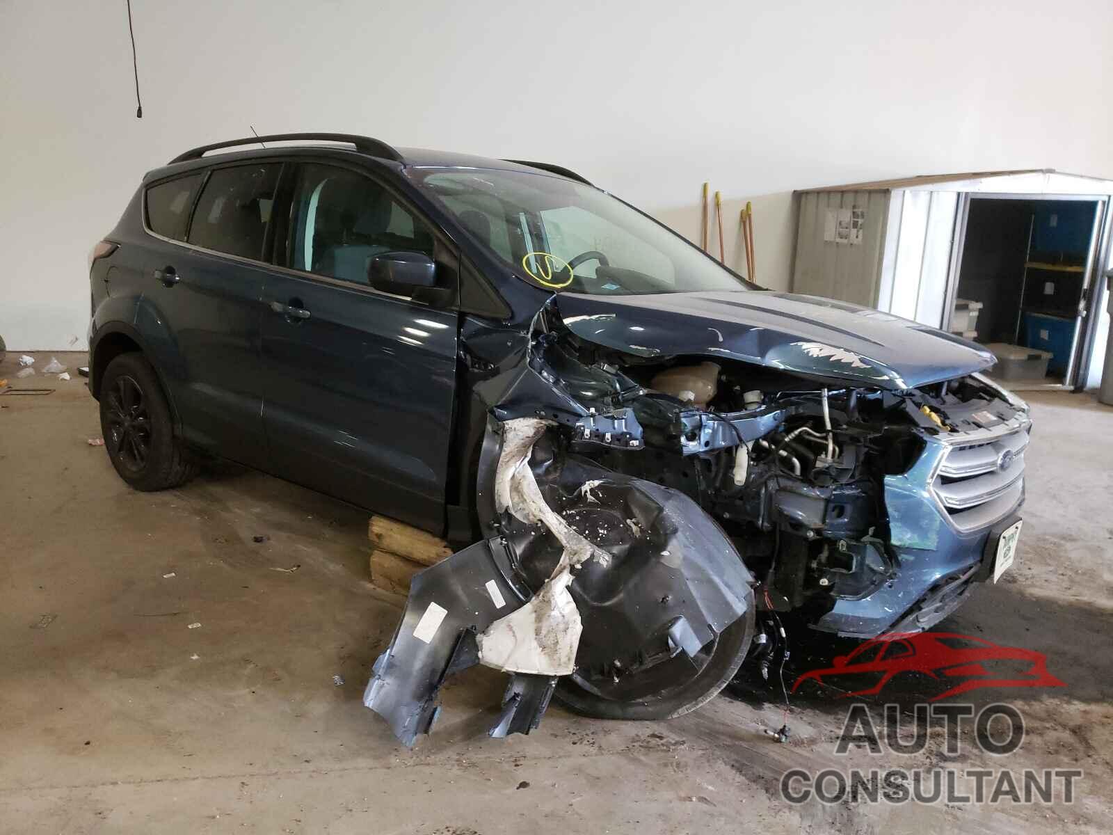 FORD ESCAPE 2018 - 1FMCU9GD8JUC16229