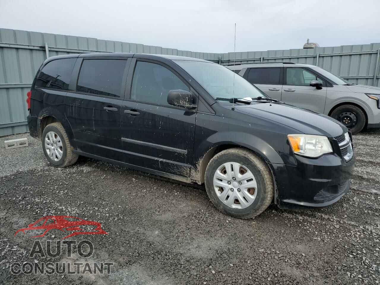 DODGE CARAVAN 2013 - 2C4RDGBG3DR729605