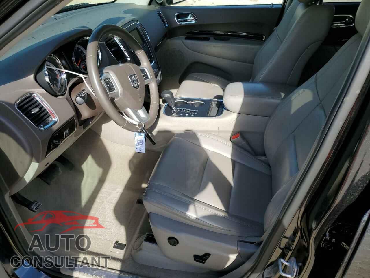 DODGE DURANGO 2013 - 1C4RDHDG2DC699265