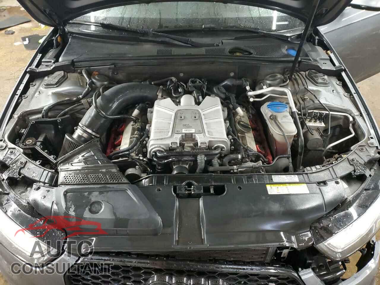 AUDI S4/RS4 2014 - WAUBGAFL8EA114919