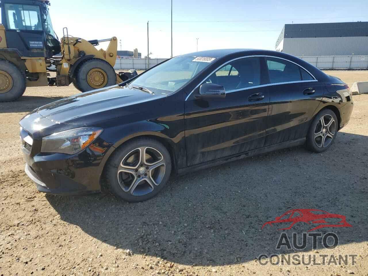 MERCEDES-BENZ CLA-CLASS 2014 - WDDSJ4GBXEN076183