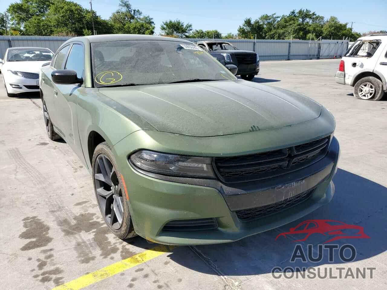 DODGE CHARGER 2019 - 2C3CDXBG4KH715354