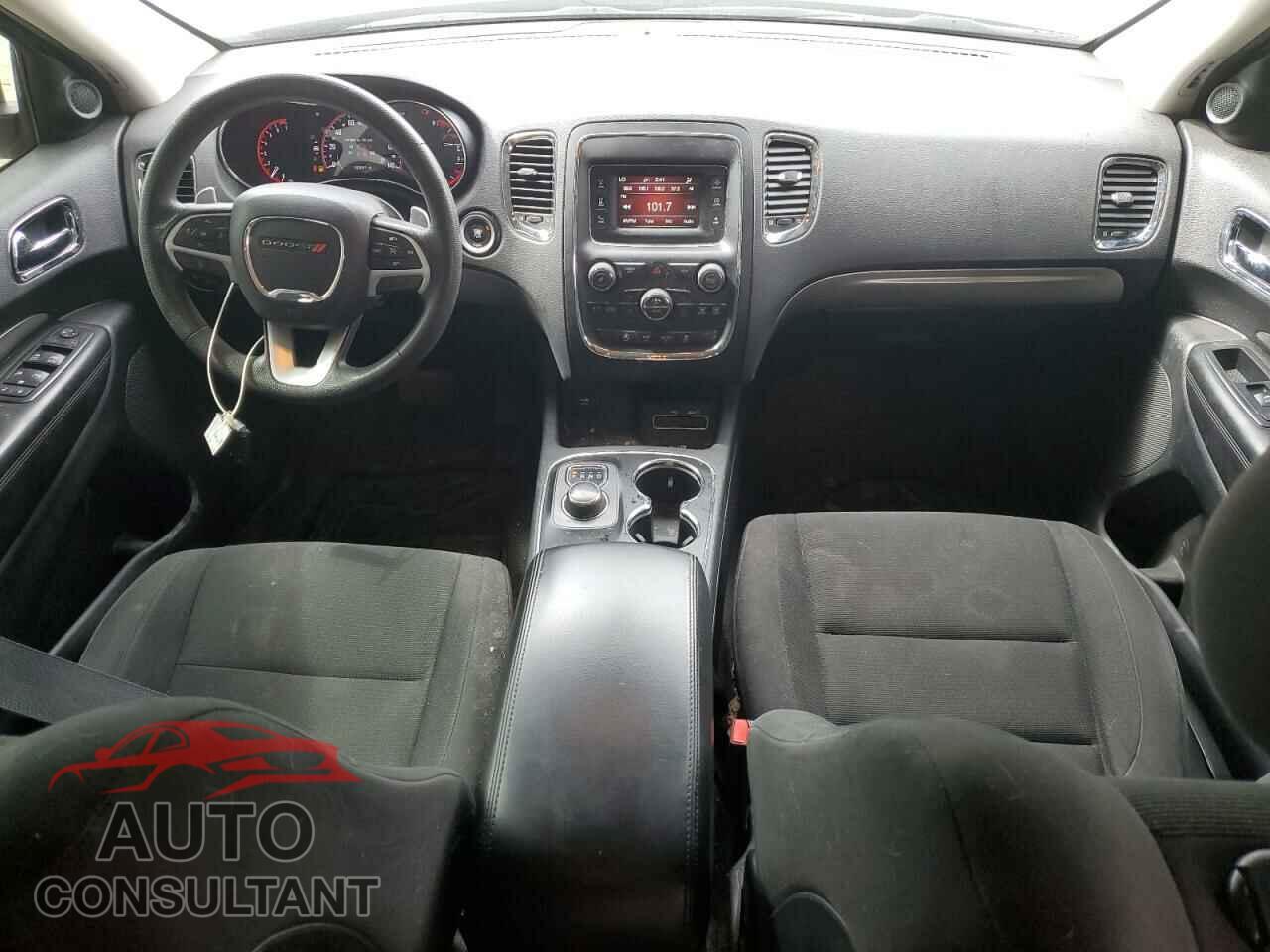 DODGE DURANGO 2016 - 1C4RDJAG0GC323485