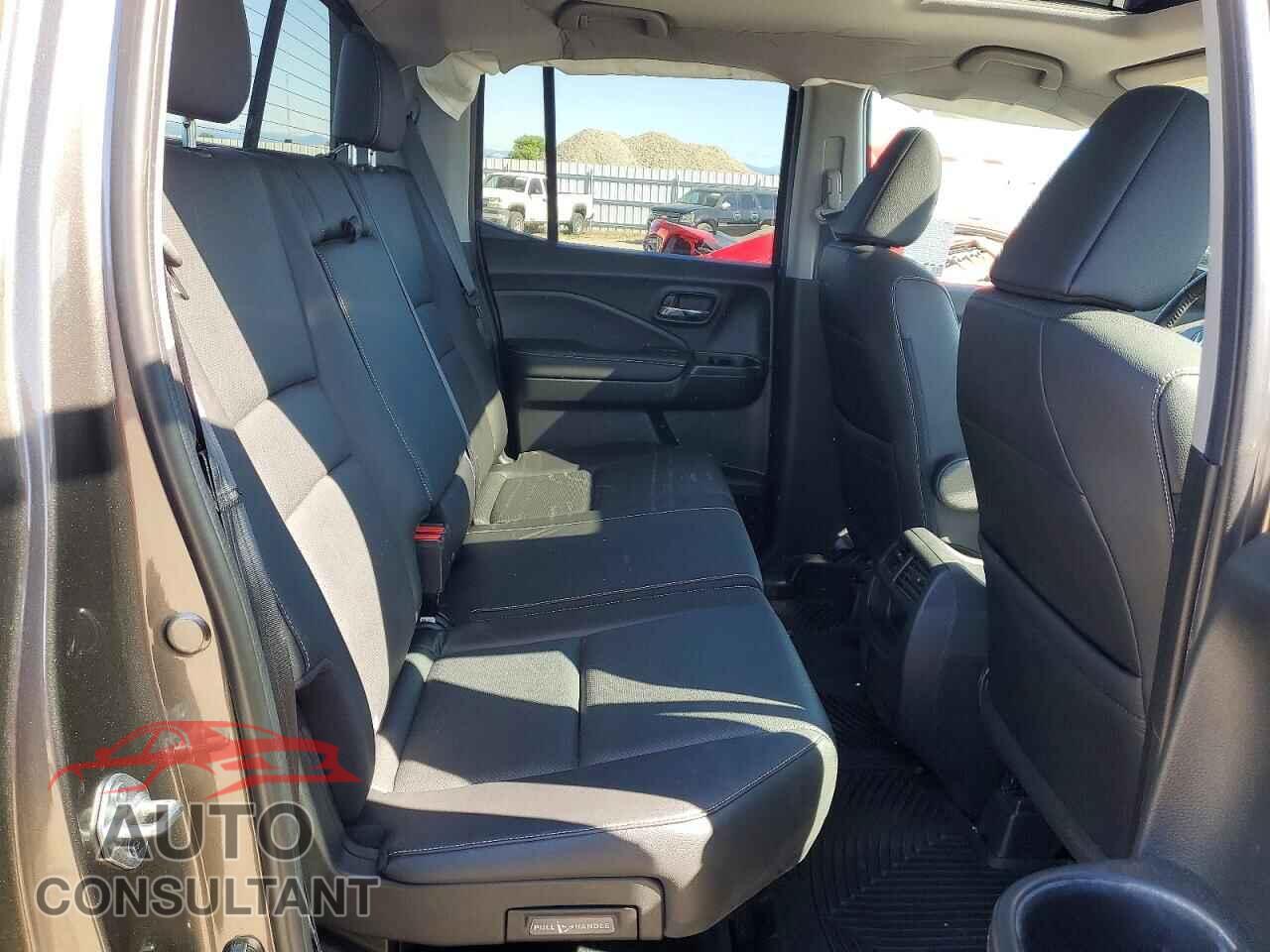 HONDA RIDGELINE 2022 - 5FPYK3F71NB012774