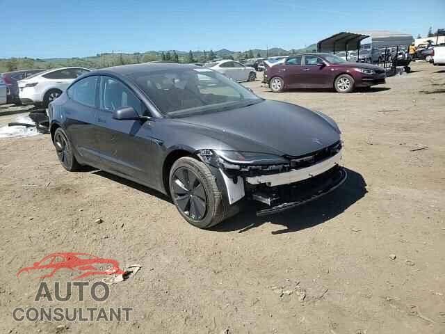 TESLA MODEL 3 2024 - 5YJ3E1EA4RF832865