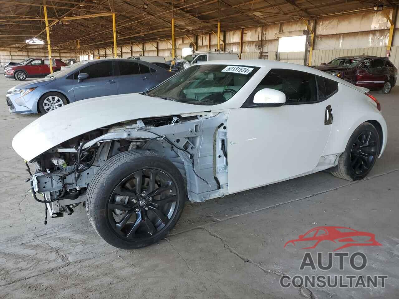 NISSAN 370Z 2018 - JN1AZ4EH8JM572186