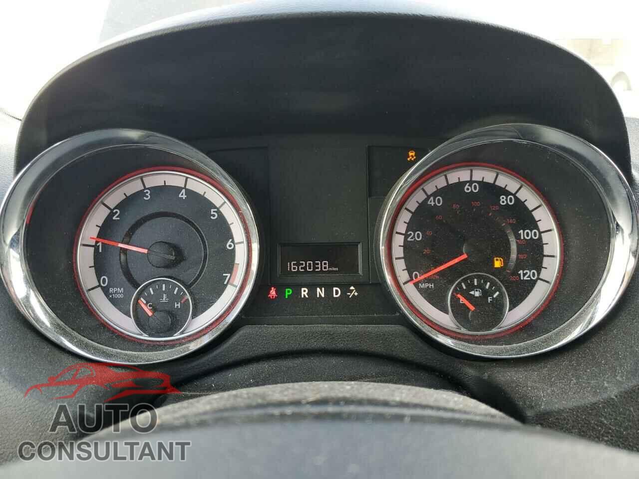 DODGE CARAVAN 2020 - 2C4RDGCG7LR200722