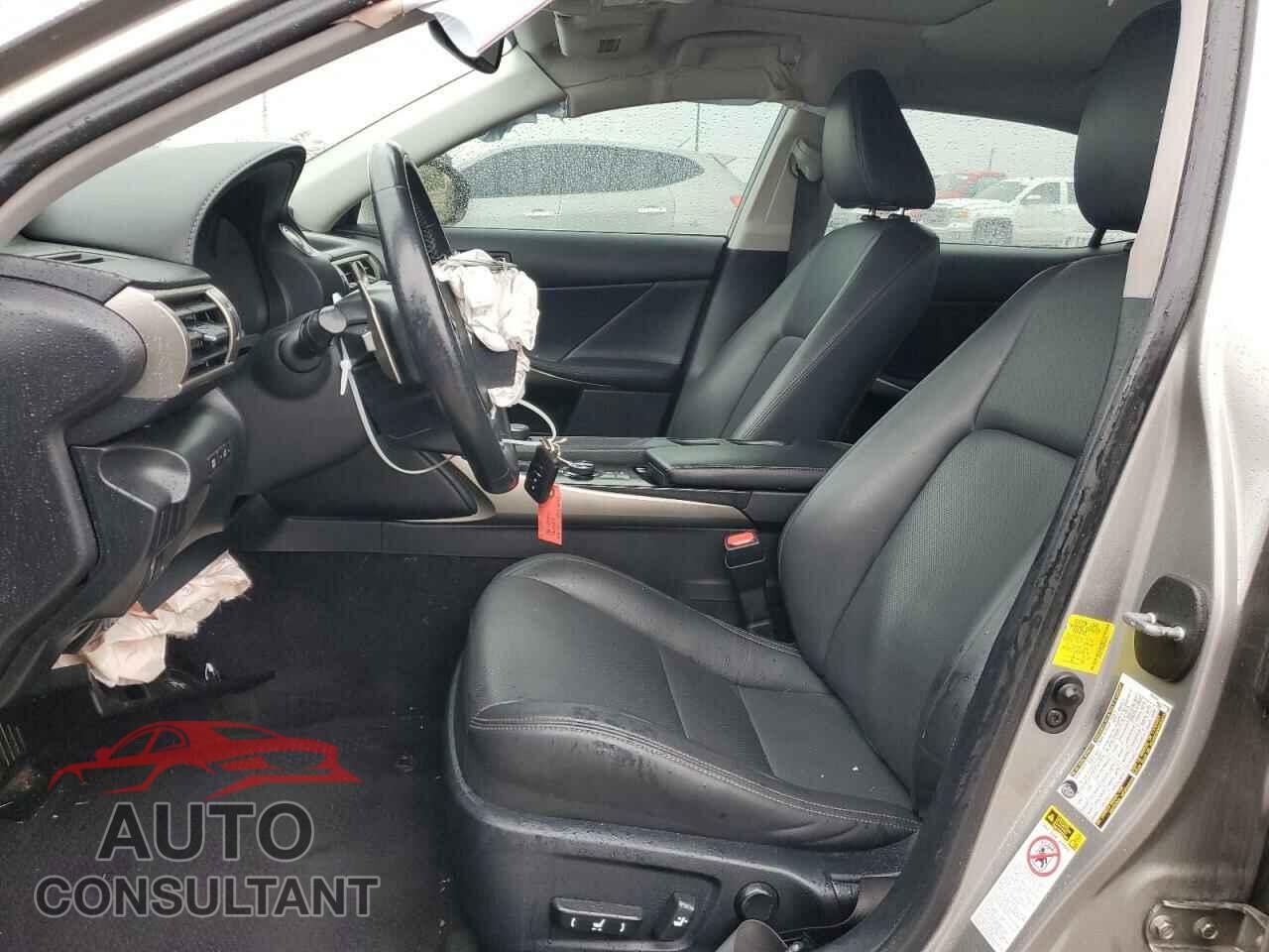 LEXUS IS 2014 - JTHBF1D24E5014159