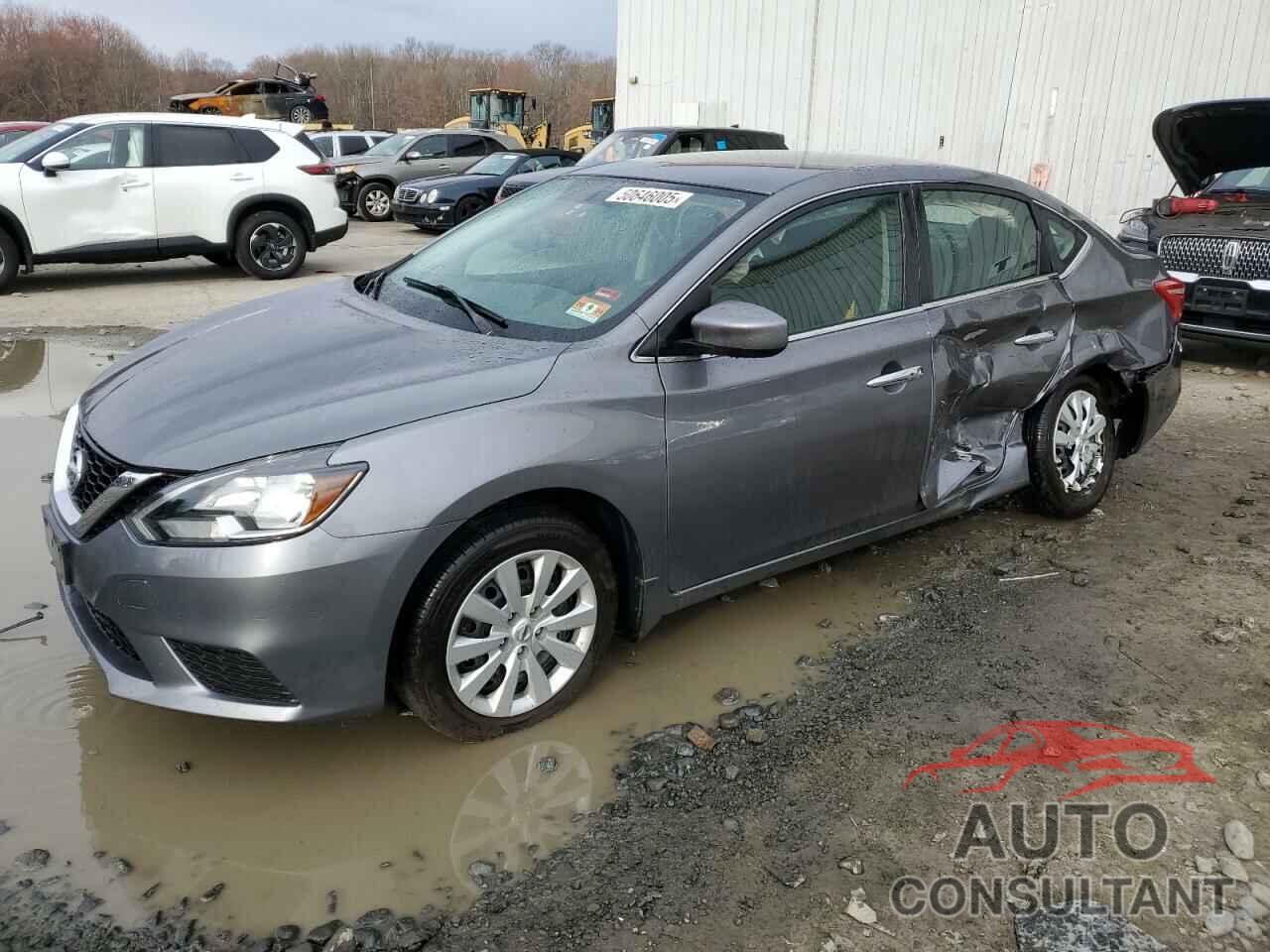 NISSAN SENTRA 2017 - 3N1AB7APXHY320031