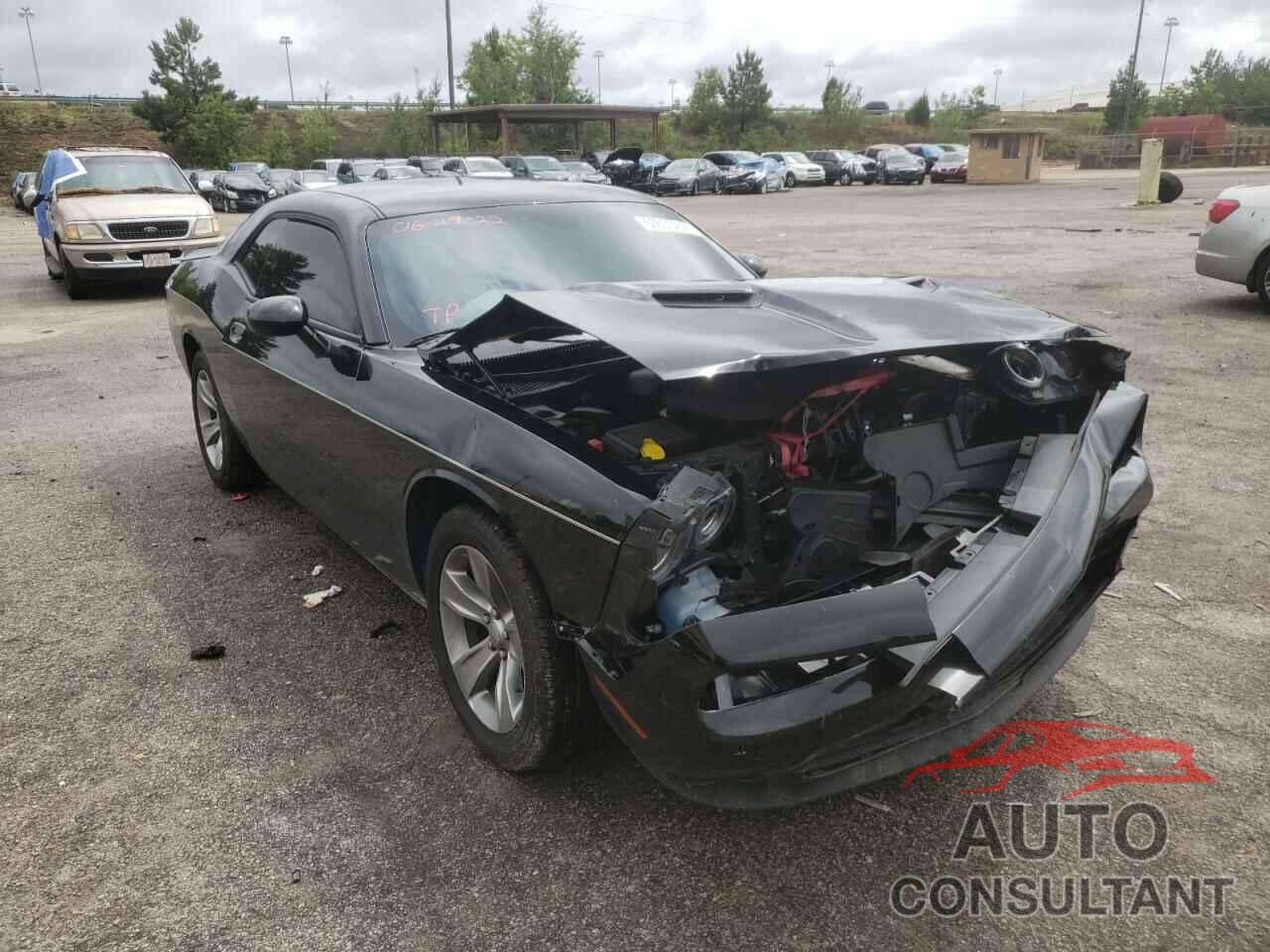 DODGE CHALLENGER 2020 - 2C3CDZAG5LH203620