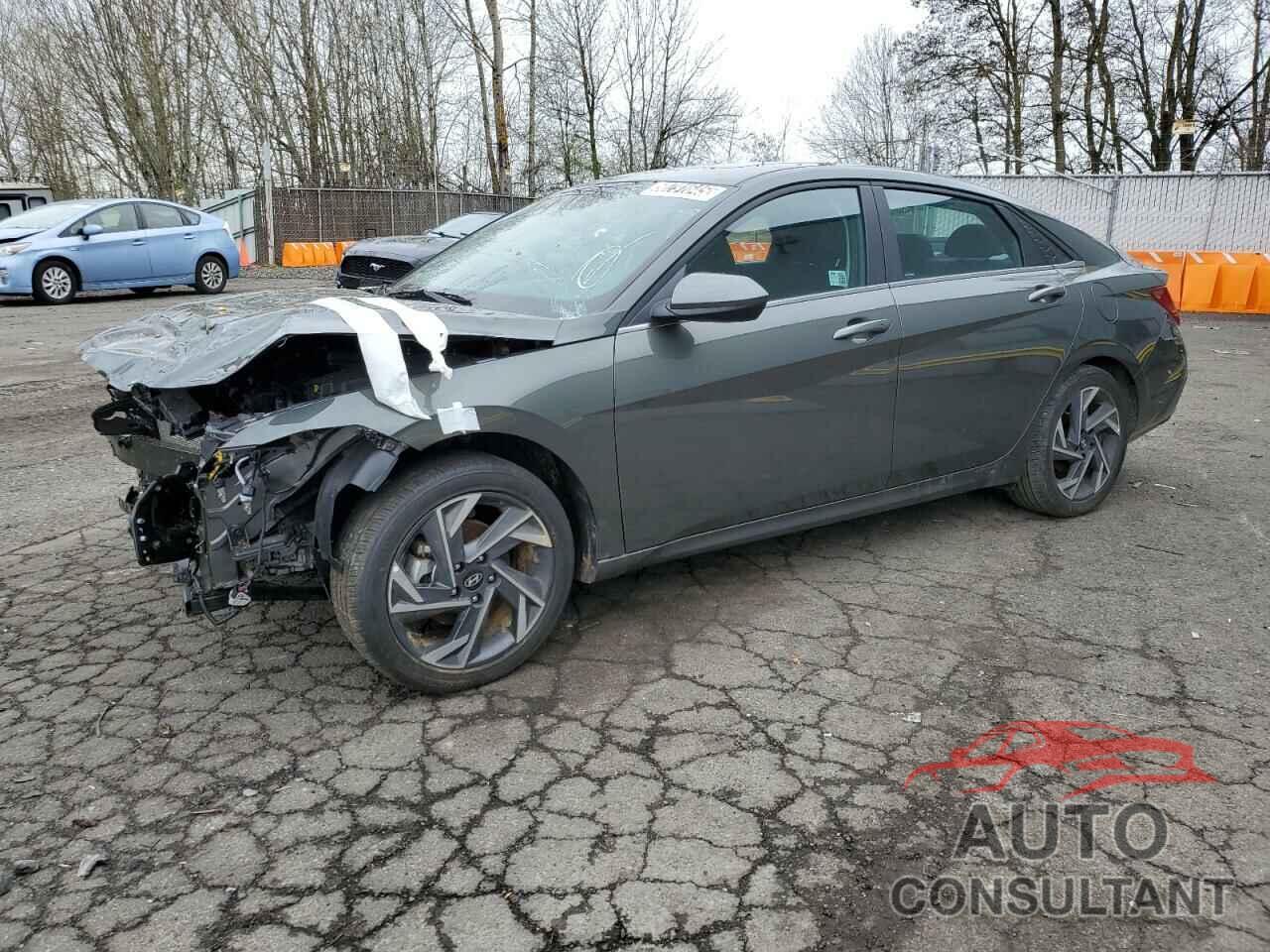 HYUNDAI ELANTRA 2024 - KMHLS4DG8RU771734