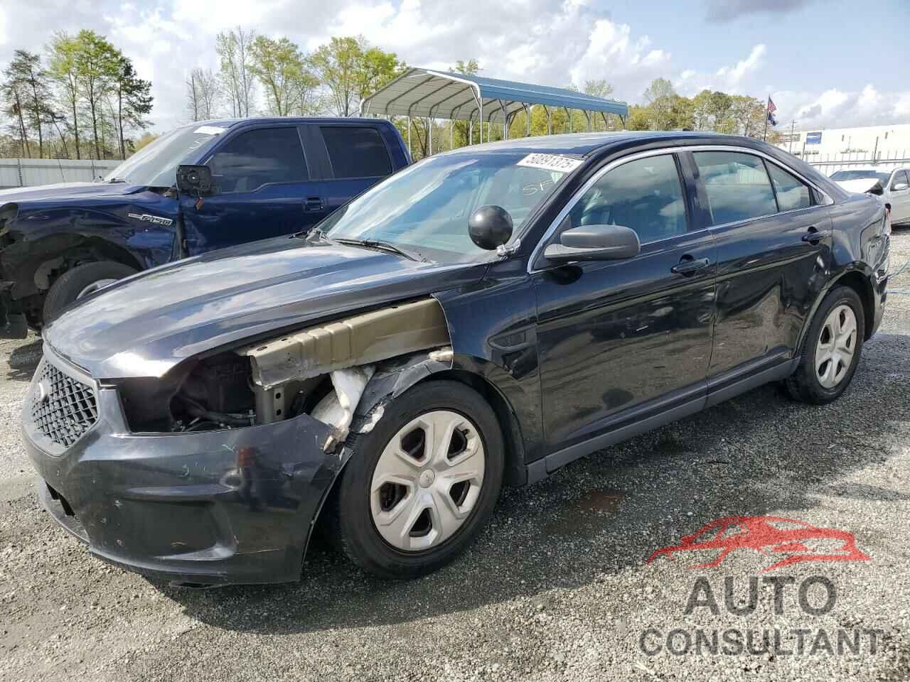FORD TAURUS 2014 - 1FAHP2MK9EG105663