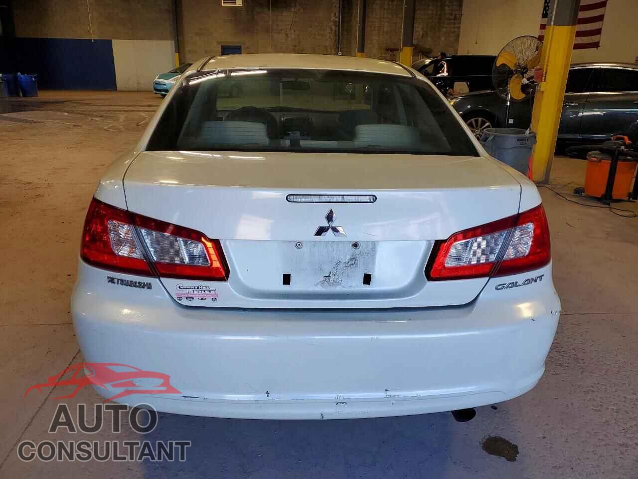 MITSUBISHI GALANT 2009 - 4A3AB36F39E018534