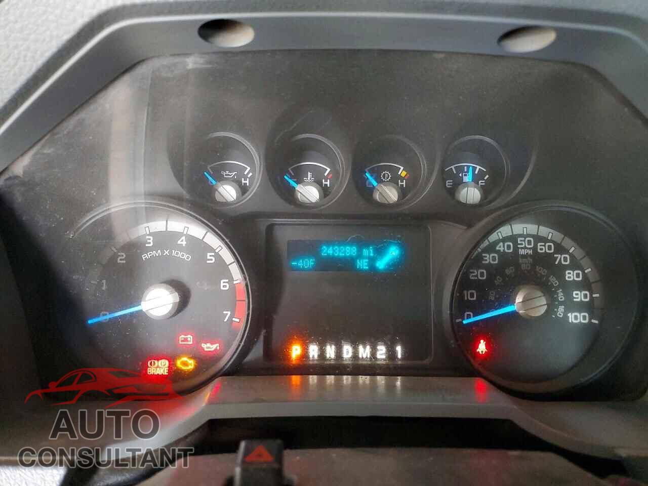 FORD F250 2015 - 1FT7W2B65FEC14794