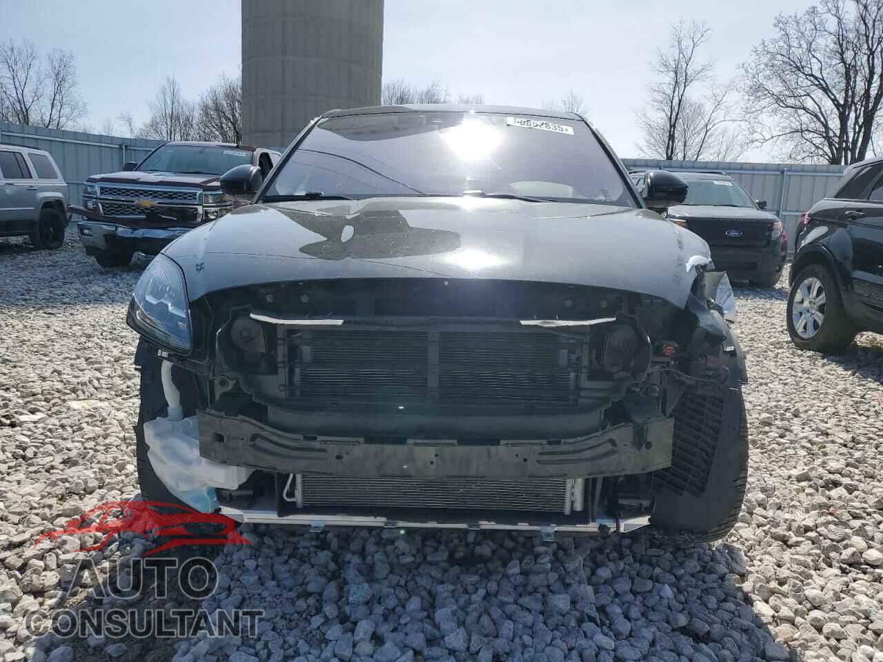 JAGUAR ETYPE 2019 - SADFP2FX3K1Z36380