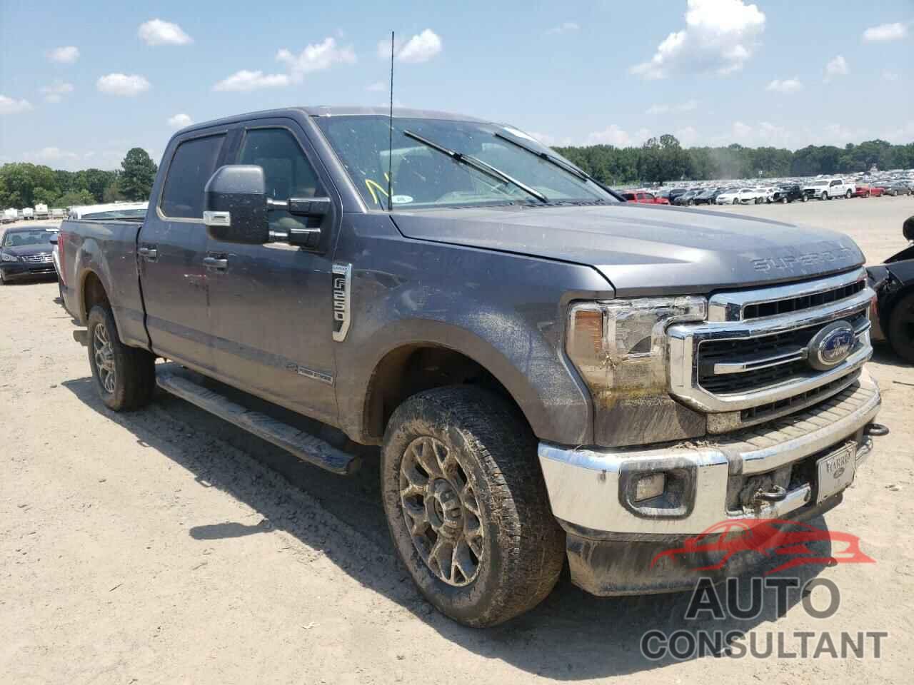 FORD F250 2022 - 1FT7W2BT7NEC31309