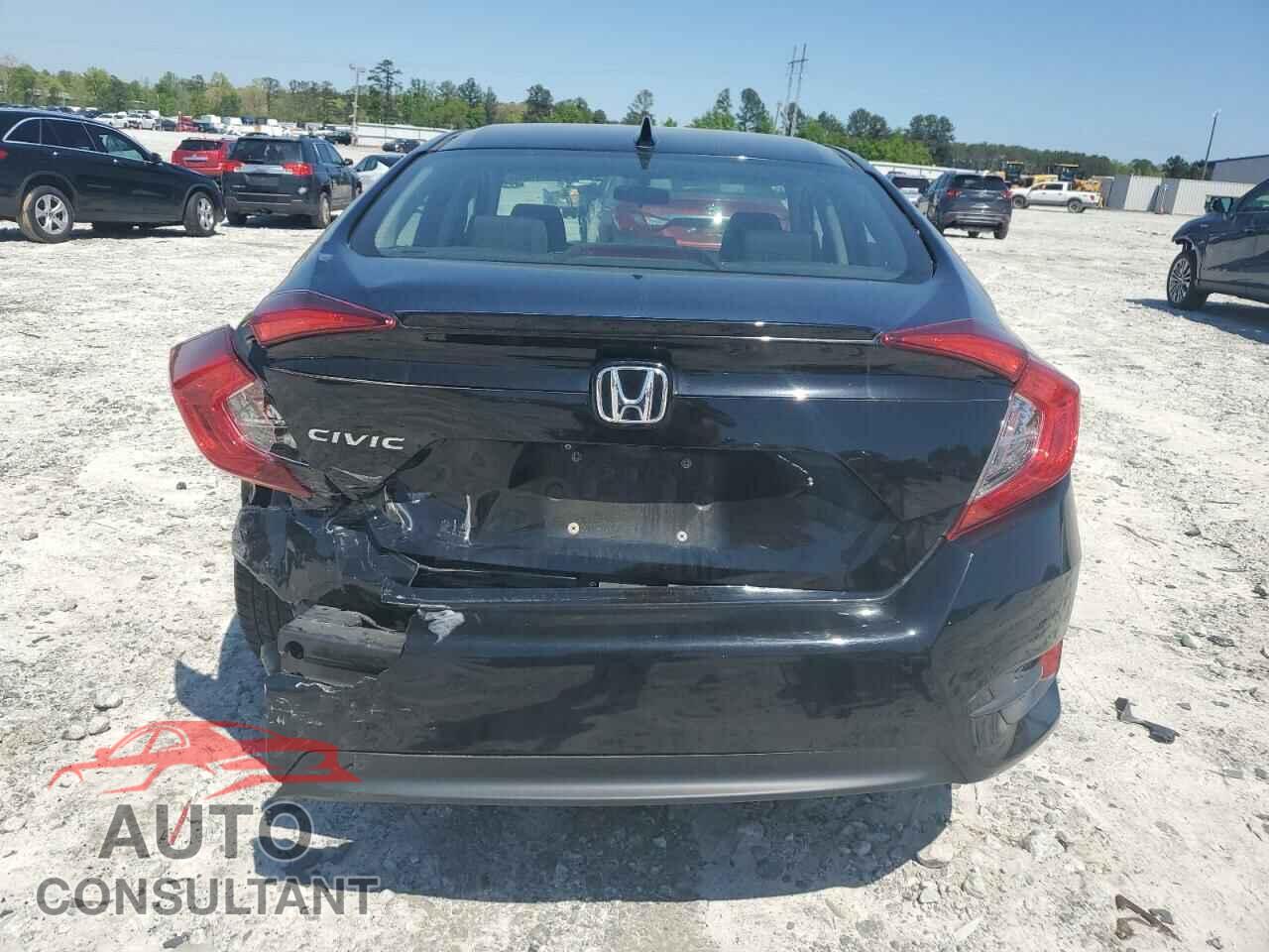 HONDA CIVIC 2017 - 19XFC1F33HE022845