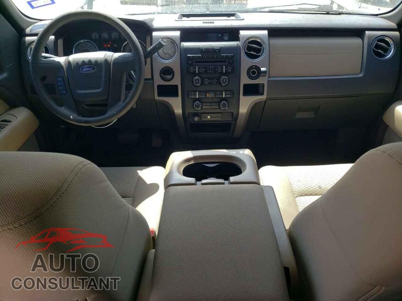 FORD F-150 2010 - 1FTEW1C86AKE07936