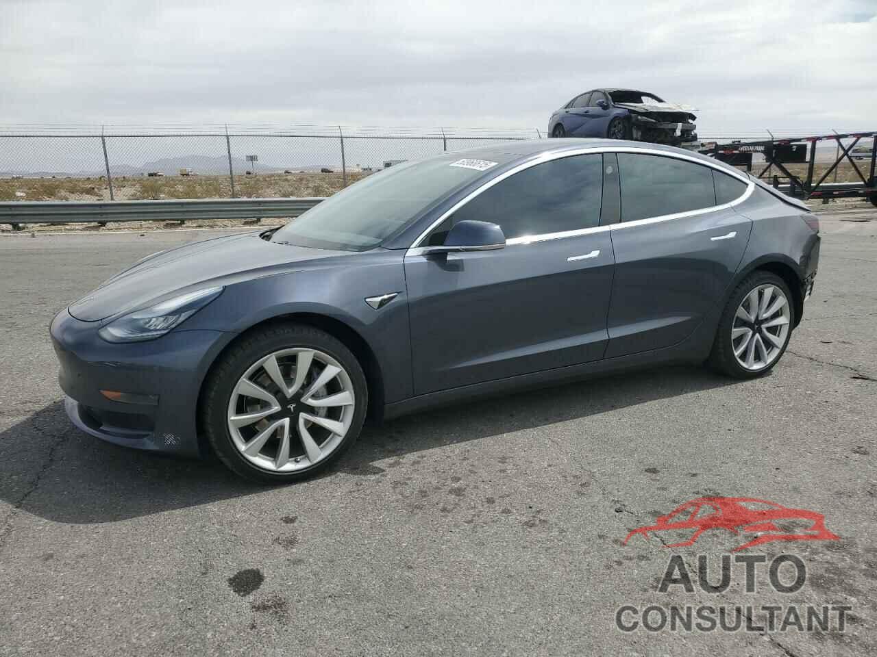 TESLA MODEL 3 2019 - 5YJ3E1EA2KF417212