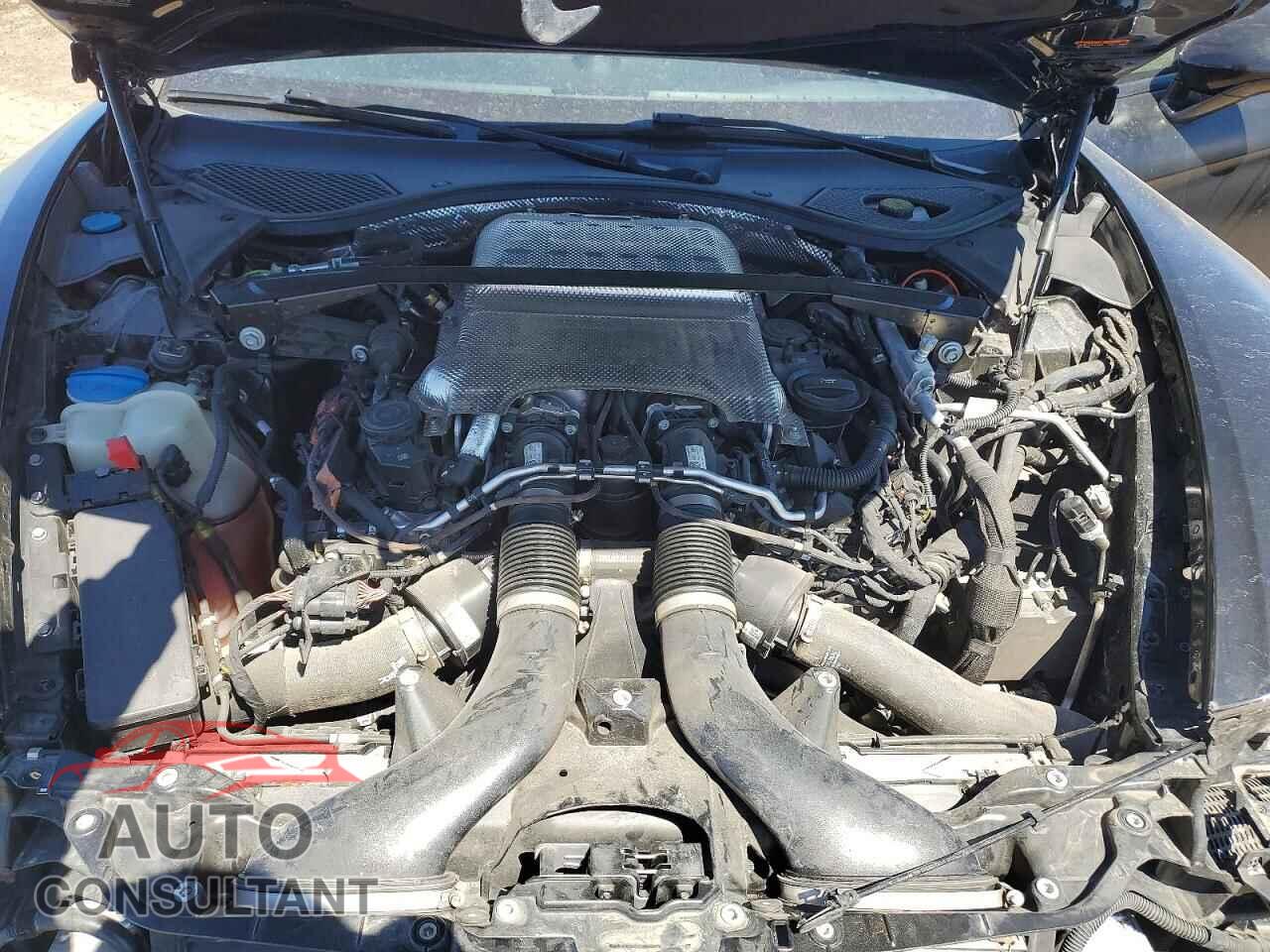 PORSCHE PANAMERA 2021 - WP0CF2A74ML197133