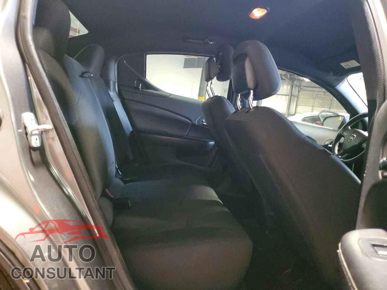 DODGE AVENGER 2013 - 1C3CDZAB5DN643186
