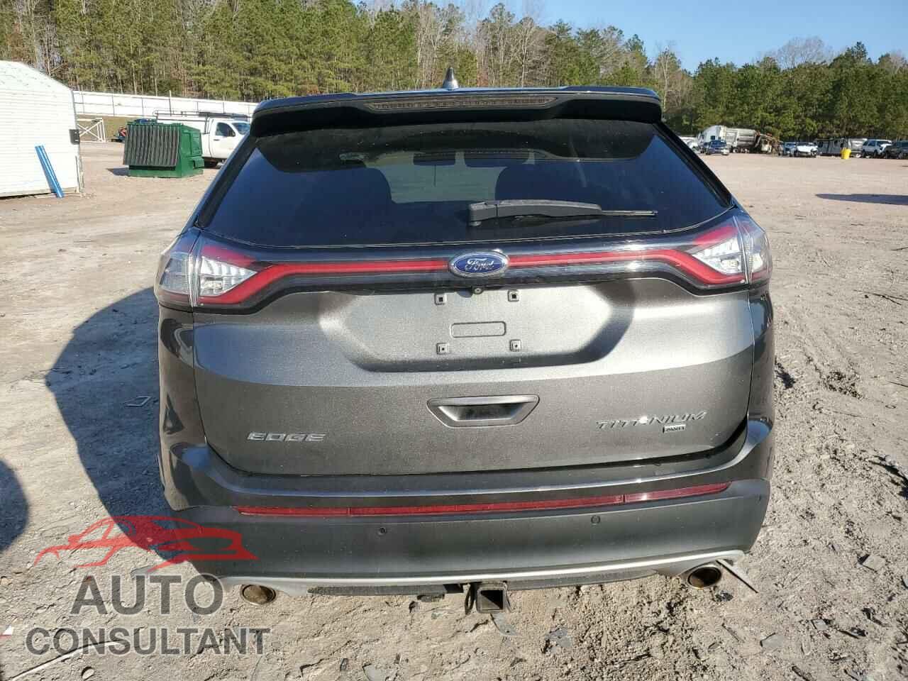 FORD EDGE 2015 - 2FMPK4K80FBB82496
