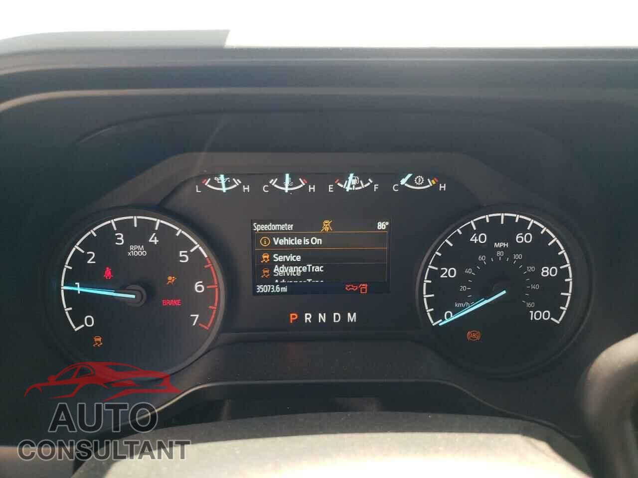 FORD F250 2023 - 1FT7W2BN5PEC57962